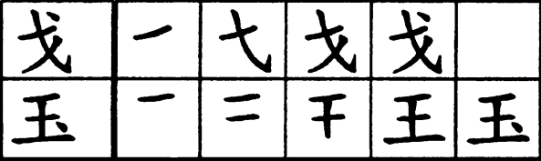 точка справа пишется последней